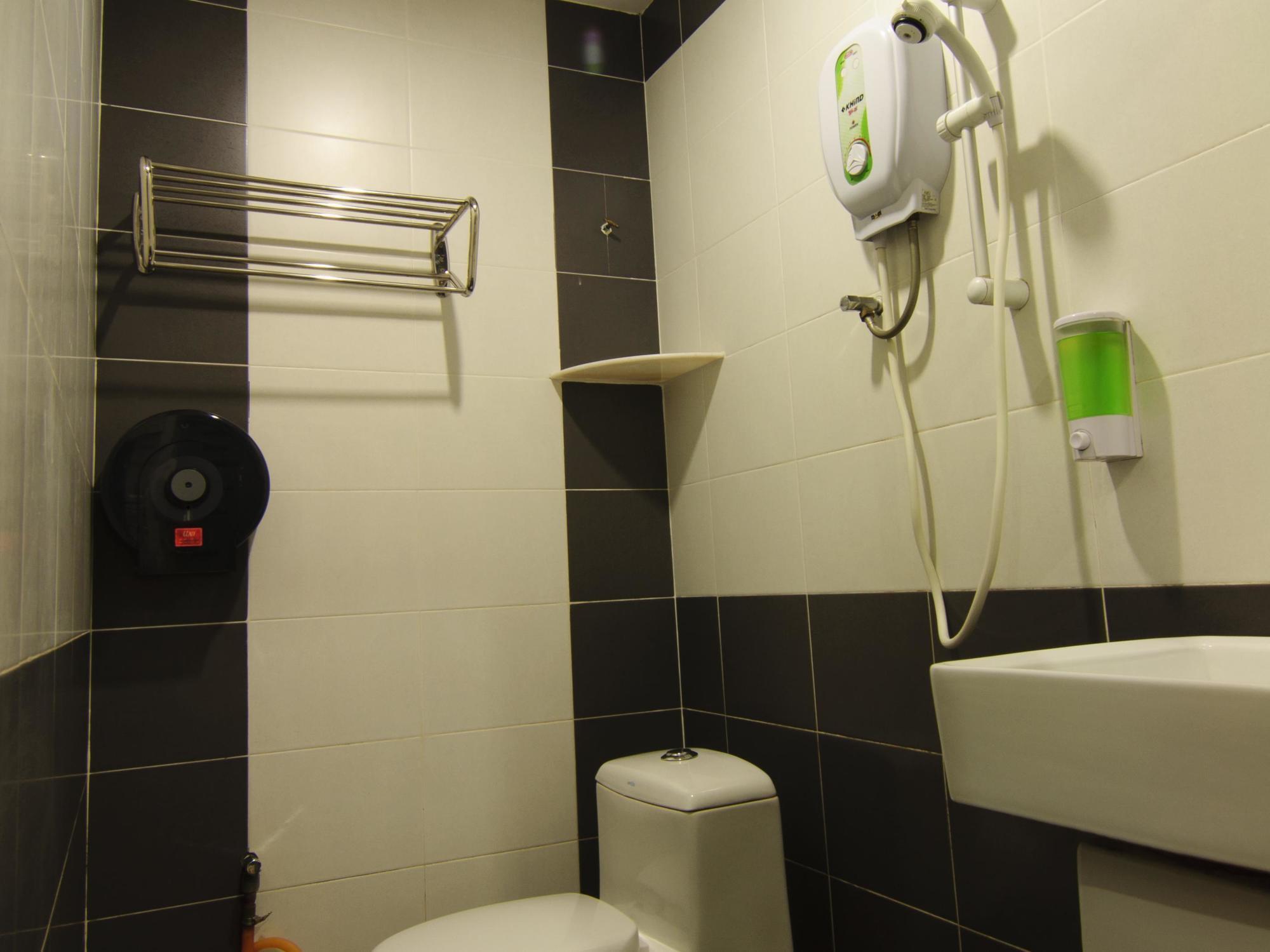 T Hotel Changlun Eksteriør billede