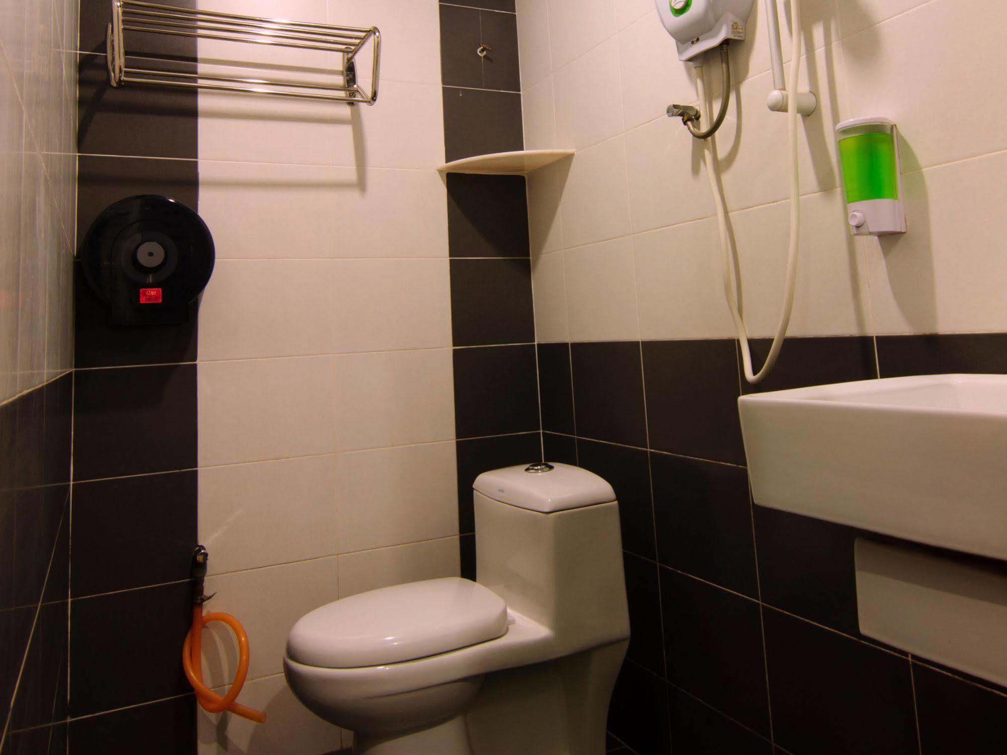 T Hotel Changlun Eksteriør billede